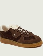 Tommy Jeans Sneakers Mu The Greenwich Edge | piele întoarsă