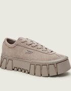 Tommy Jeans Sneakers | piele întoarsă