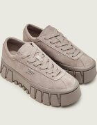 Tommy Jeans Sneakers | piele întoarsă