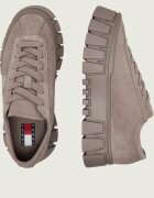 Tommy Jeans Sneakers | piele întoarsă