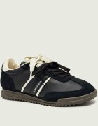 Tommy Jeans Sneakers | piele întoarsă