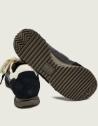 Tommy Jeans Sneakers | piele întoarsă