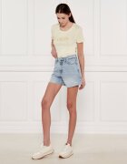 Tommy Jeans Sneakers | piele întoarsă