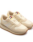 Tommy Jeans Sneakers | piele întoarsă