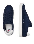 Tommy Jeans Sneakers | piele întoarsă