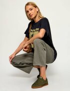 Tommy Jeans Sneakers | piele întoarsă