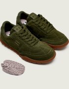 Tommy Jeans Sneakers | piele întoarsă