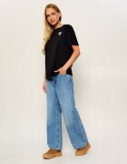 Tommy Jeans Sneakers | piele întoarsă