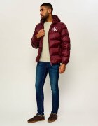 Tommy Jeans Sneakers | piele întoarsă
