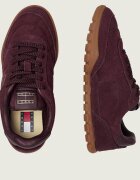 Tommy Jeans Sneakers | piele întoarsă