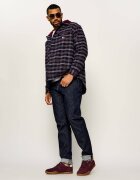 Tommy Jeans Sneakers | piele întoarsă