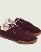 Tommy Jeans Sneakers | piele întoarsă