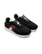 Tommy Jeans Sneakers RETRO RUNNER MESH cu adaos de piele