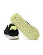 Tommy Jeans Sneakers RETRO RUNNER MESH cu adaos de piele