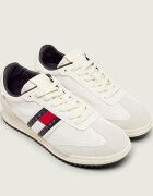 Tommy Jeans Sneakers Retro Runner | piele întoarsă