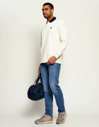 Tommy Jeans Sneakers Runner Flag | piele întoarsă