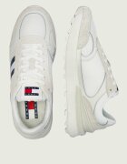 Tommy Jeans Sneakers Technical Runner | piele întoarsă