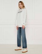 Tommy Jeans Sneakers The Greenwich cu adaos de piele