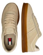 Tommy Jeans Sneakers The Greenwich cu adaos de piele