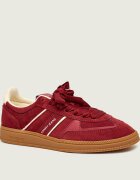 Tommy Jeans Sneakers The Greenwich Edge | piele întoarsă