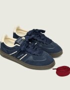 Tommy Jeans Sneakers THE GREENWICH EDGE | piele întoarsă