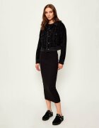 Tommy Jeans Sneakers The Greenwich | piele întoarsă