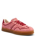 Tommy Jeans Sneakers The Greenwich | piele întoarsă