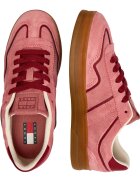 Tommy Jeans Sneakers The Greenwich | piele întoarsă