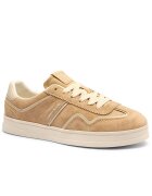 Tommy Jeans Sneakers The Greenwich | piele întoarsă