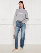 Tommy Jeans Sneakers The Greenwich | piele întoarsă