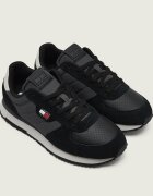 Tommy Jeans Sneakers TJ Runner | piele întoarsă