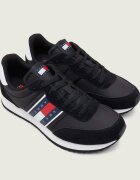 Tommy Jeans Sneakers TJM RUNNER CASUAL ESS cu adaos de piele