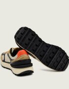 Tommy Jeans Sneakers TJM TECHNICAL RUNNER ESS | piele întoarsă