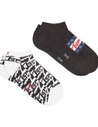 Tommy Jeans Șosete 2-pack