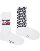 Tommy Jeans Șosete 2-pack