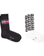 Tommy Jeans Șosete 2-pack