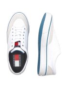 Tommy Jeans Teniși cu adaos de piele