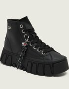 Tommy Jeans Teniși din piele