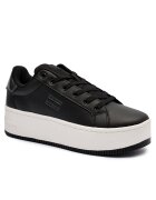 Tommy Jeans Teniși din piele