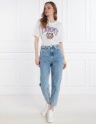 Tommy Jeans Teniși din piele