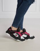 Tommy Jeans Teniși din piele