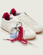 Tommy Jeans Teniși din piele Archive ''98 Charms