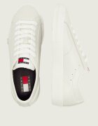 Tommy Jeans Teniși din piele ARCHIVE VULC. Y2K