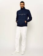Tommy Jeans Teniși din piele Flag Court