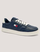 Tommy Jeans Teniși din piele GREENWICH NEW