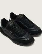 Tommy Jeans Teniși din piele Low Runner | piele întoarsă