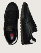 Tommy Jeans Teniși din piele Low Runner | piele întoarsă