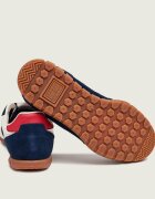 Tommy Jeans Teniși din piele Low Runner | piele întoarsă