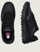 Tommy Jeans Teniși din piele Mix Runner | piele întoarsă
