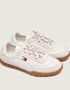 Tommy Jeans Teniși din piele | piele întoarsă